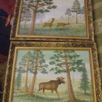 361 6553 OIL PAINTINGS